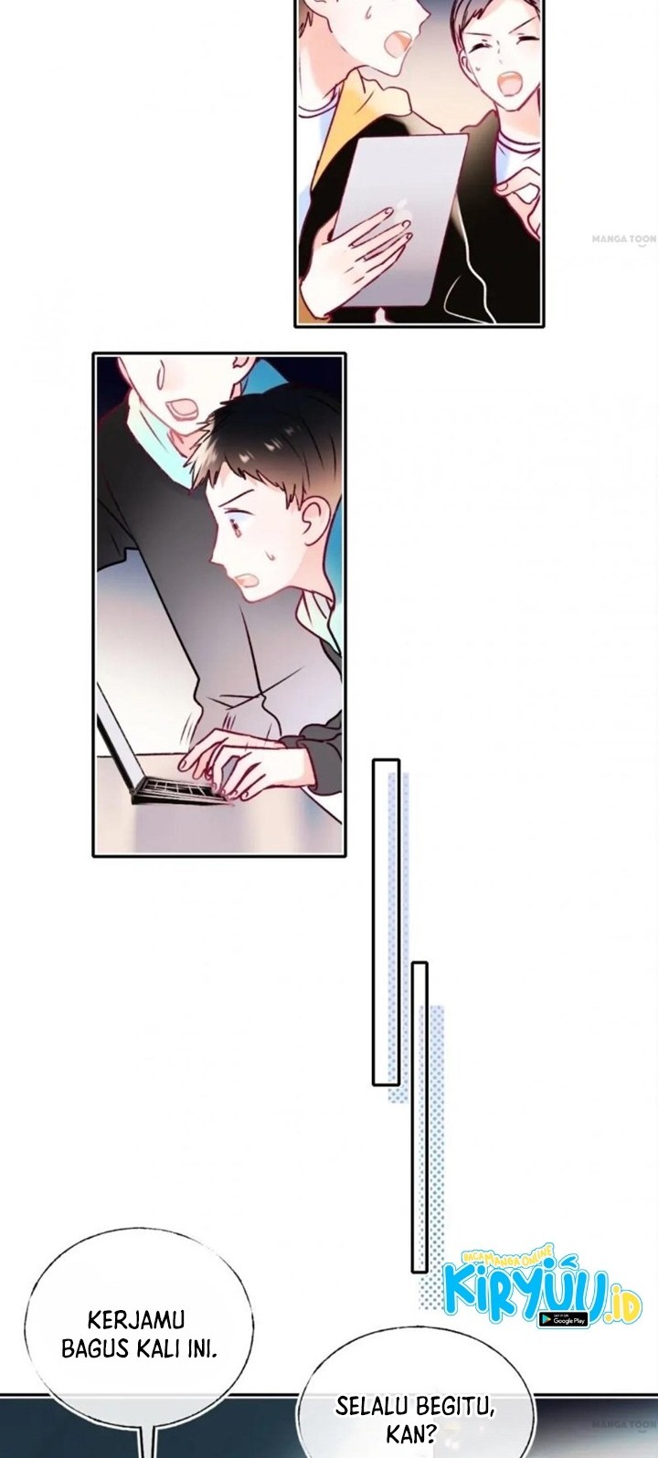 To be Winner Chapter 103 Gambar 6