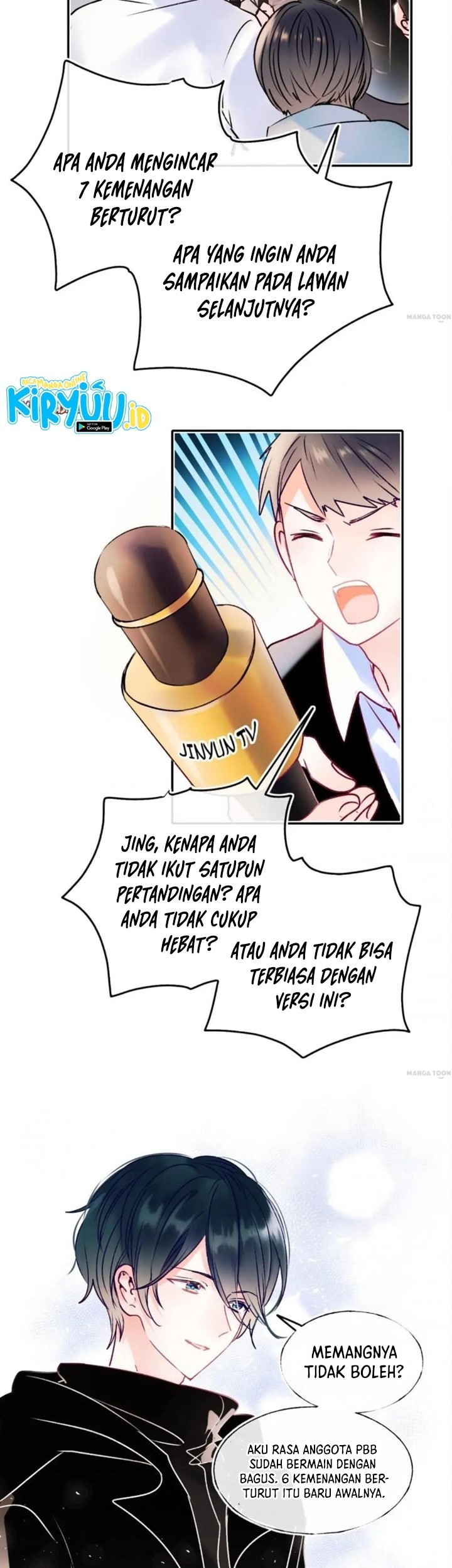 To be Winner Chapter 103 Gambar 11