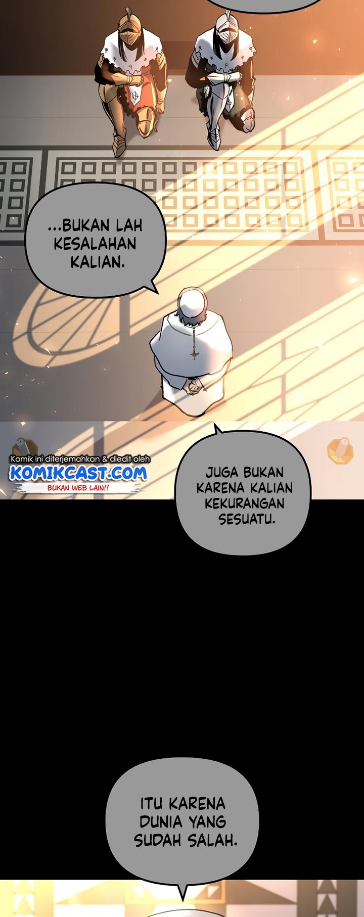 Reincarnation of the Suicidal Battle God Chapter 39 Gambar 29