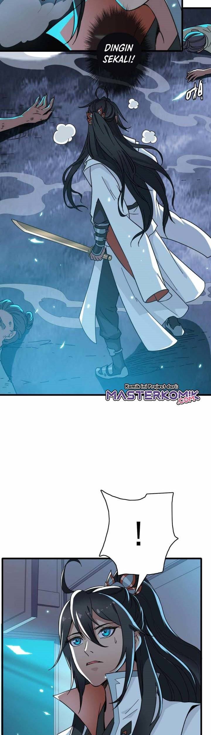Supreme Taoist (2021) Chapter 45 Gambar 24