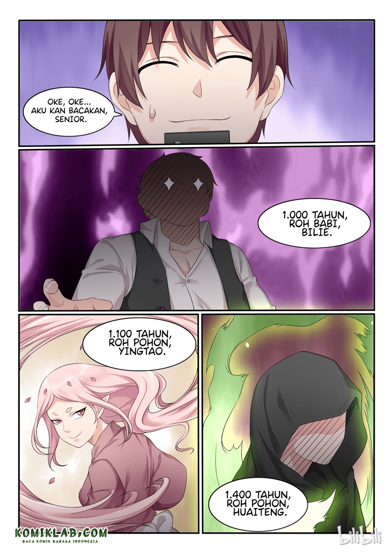 My Wife Is A Fox Spirit Chapter 42 Gambar 13