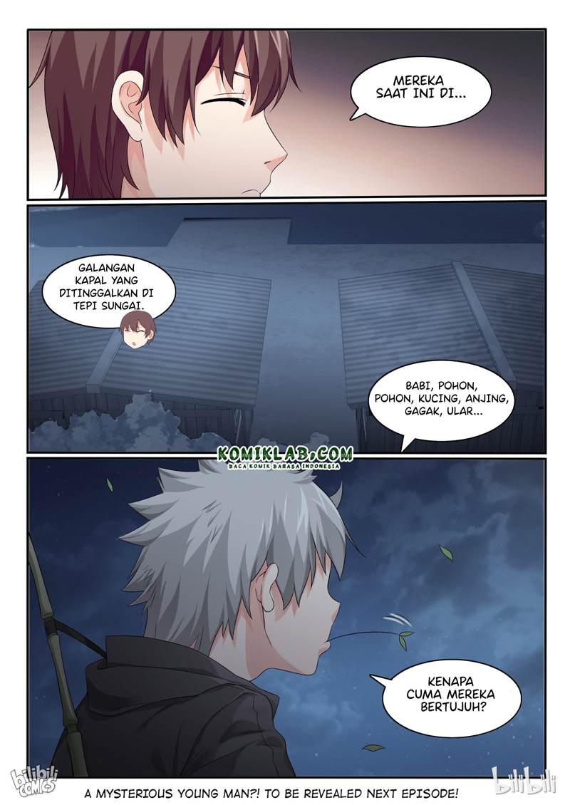 My Wife Is A Fox Spirit Chapter 42 Gambar 15