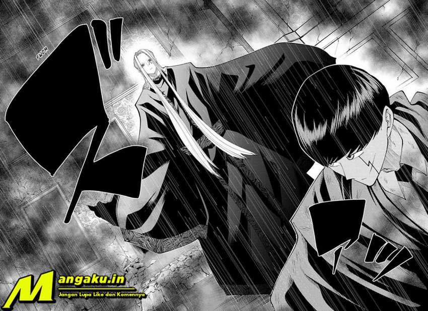 Mashle: Magic and Muscles Chapter 99 Gambar 4