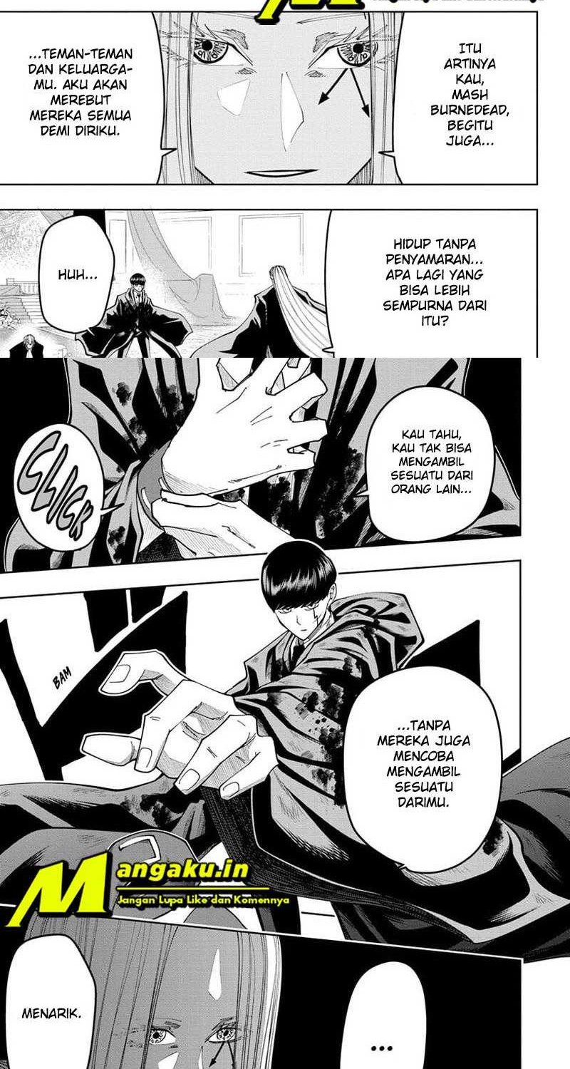Mashle: Magic and Muscles Chapter 99 Gambar 8