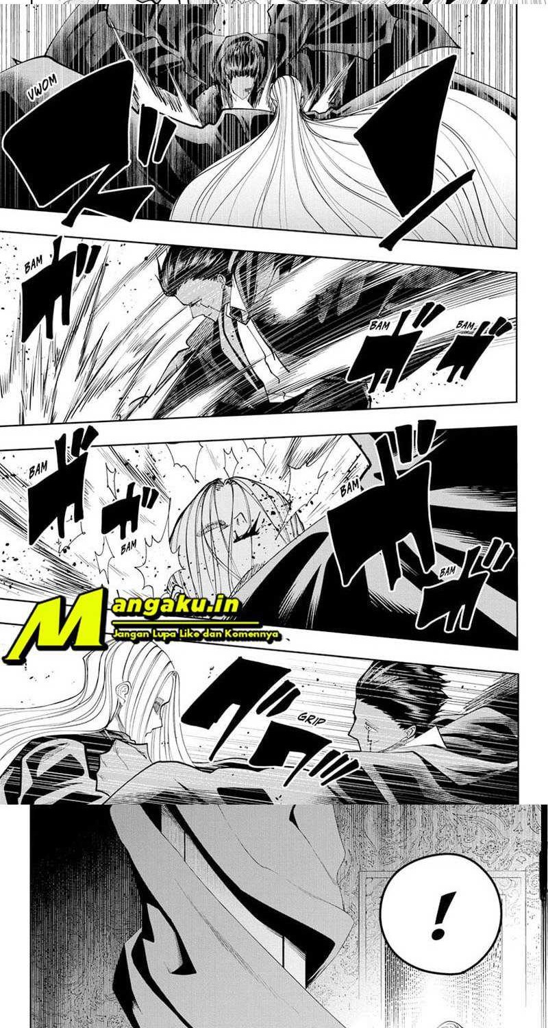 Mashle: Magic and Muscles Chapter 99 Gambar 10