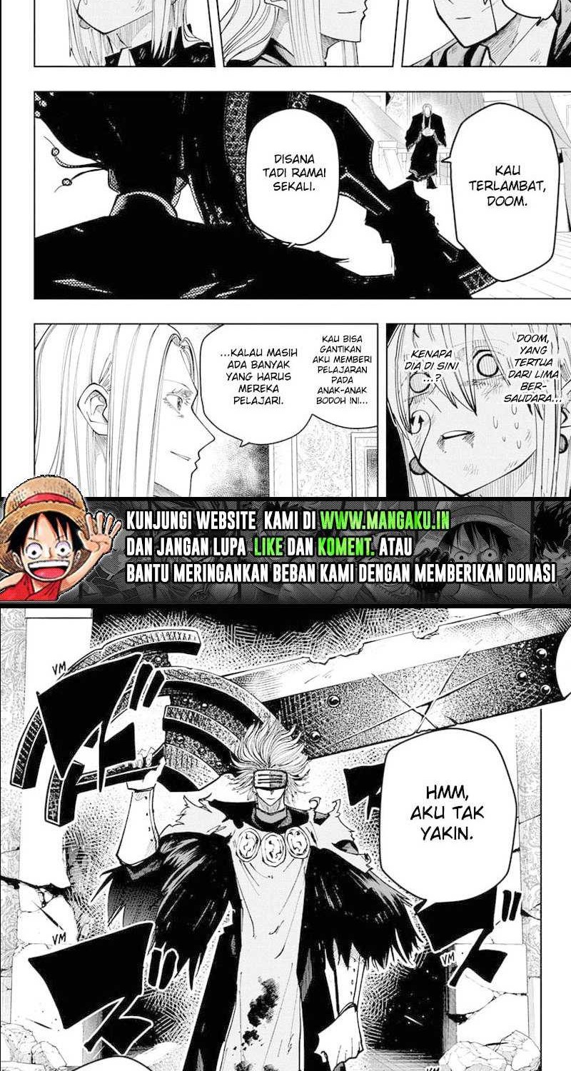Mashle: Magic and Muscles Chapter 99 Gambar 12