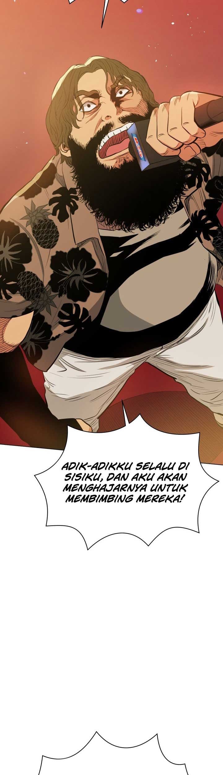The God Of Professional Wrestling Chapter 21 Gambar 65