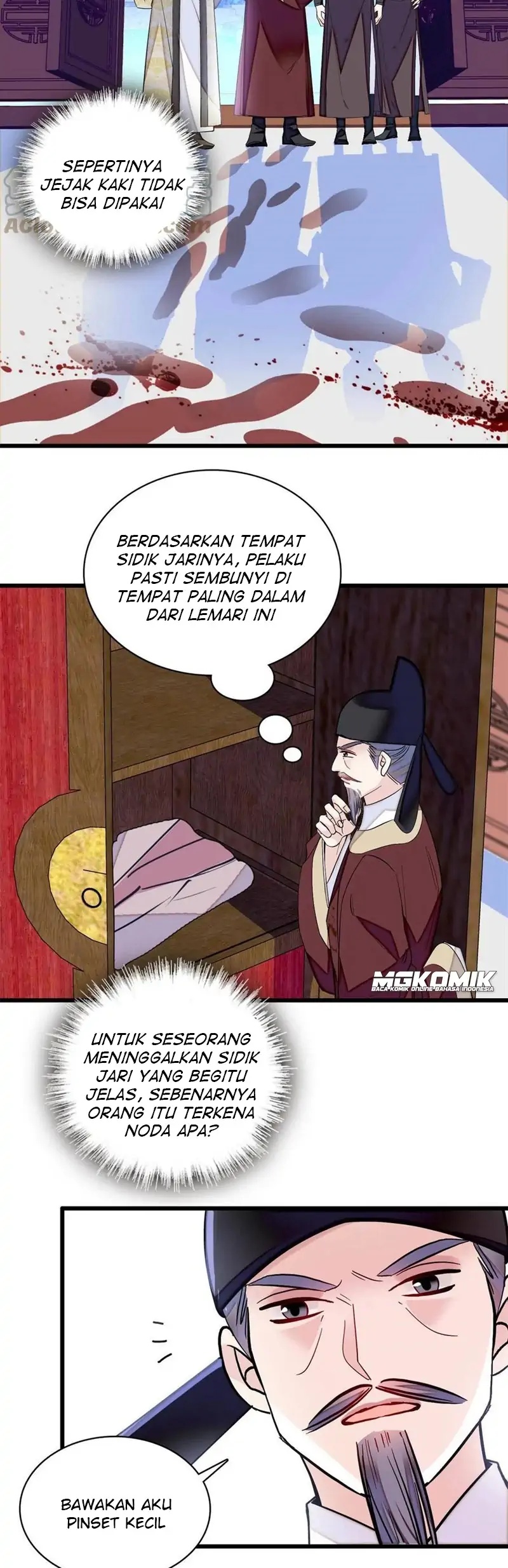 Sijin Chapter 221 Gambar 13