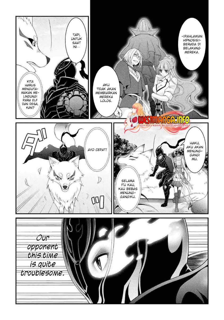 Shikkoku tsukai no saikyo yusha nakama zen’in ni uragira retanode saikyo no mamono Chapter 25 Gambar 11