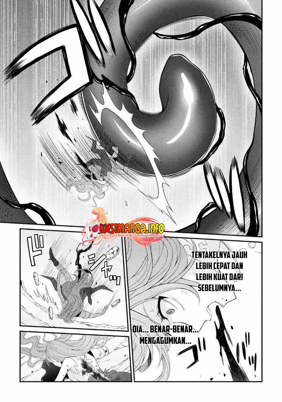 Shikkoku tsukai no saikyo yusha nakama zen’in ni uragira retanode saikyo no mamono Chapter 25 Gambar 18