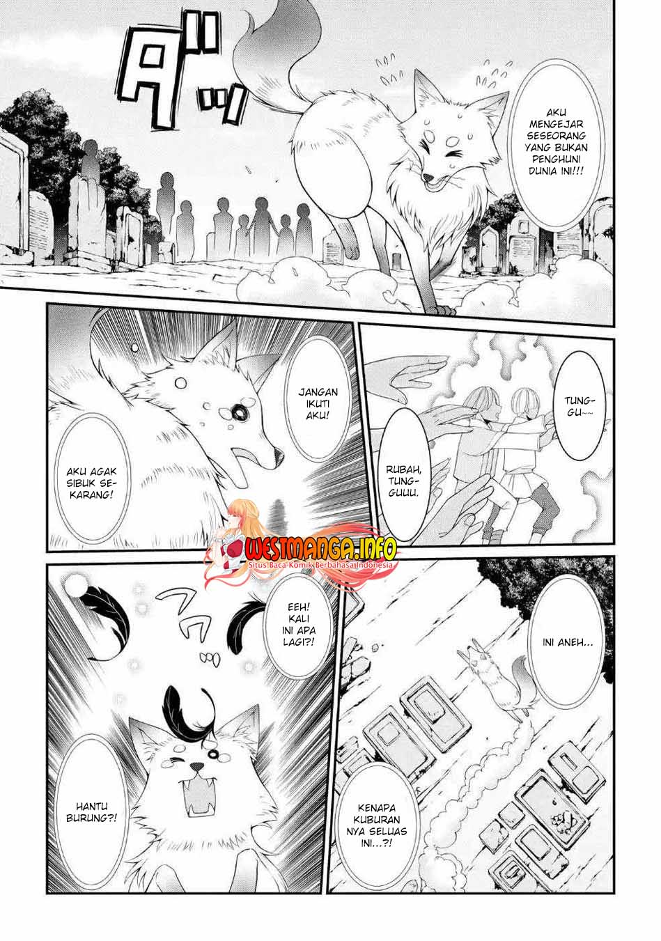 Shikkoku tsukai no saikyo yusha nakama zen’in ni uragira retanode saikyo no mamono Chapter 25 Gambar 7