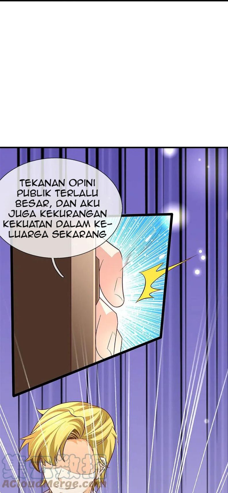 Immortal Daddy Xianzun Chapter 287 Gambar 17