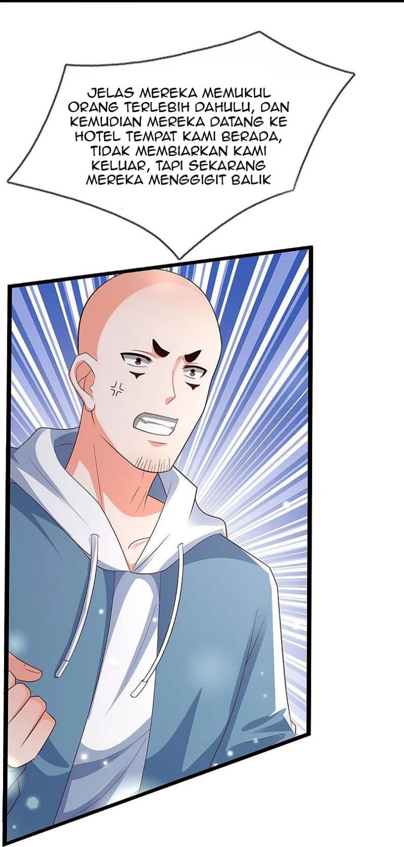 Immortal Daddy Xianzun Chapter 287 Gambar 19