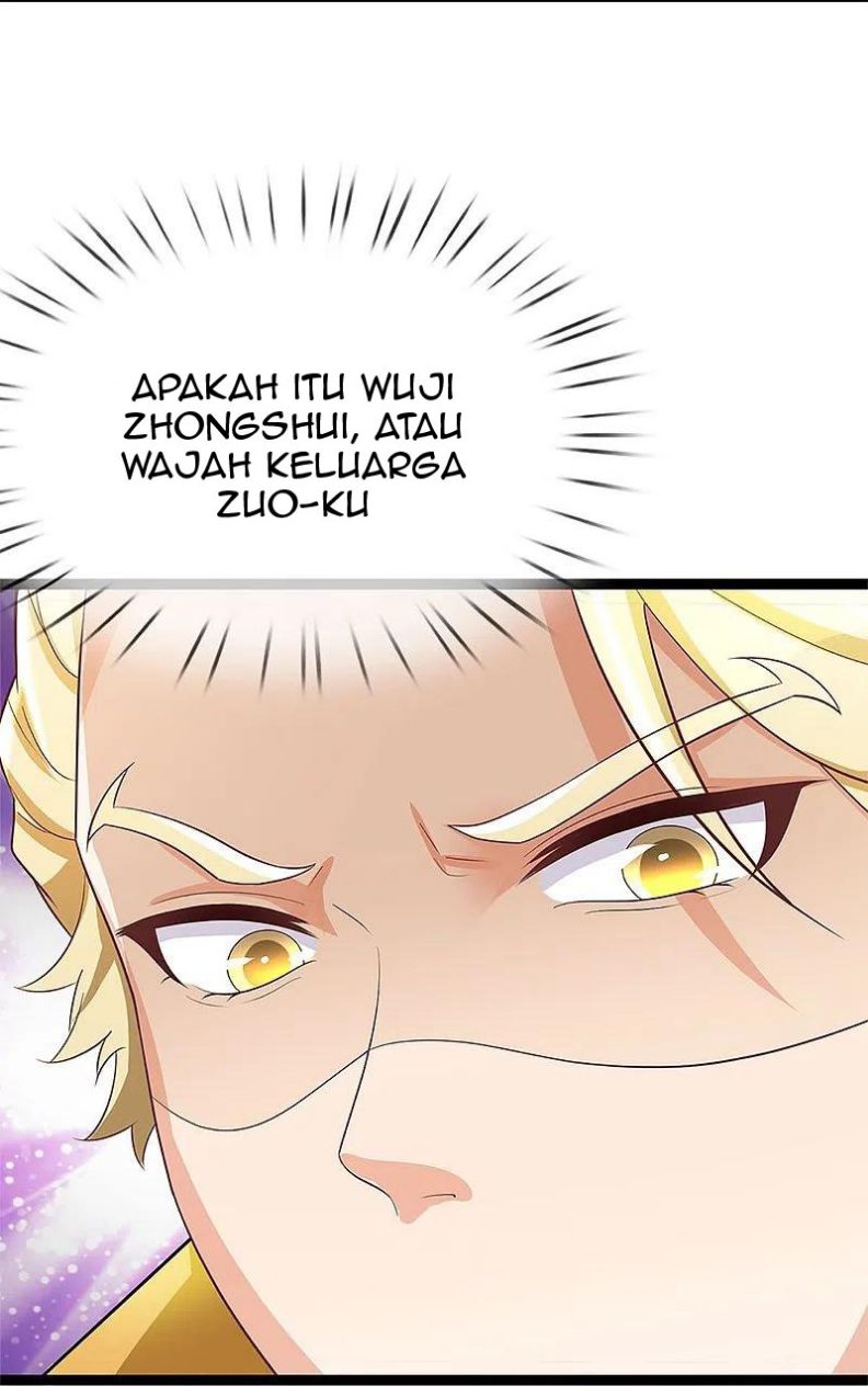 Immortal Daddy Xianzun Chapter 287 Gambar 55