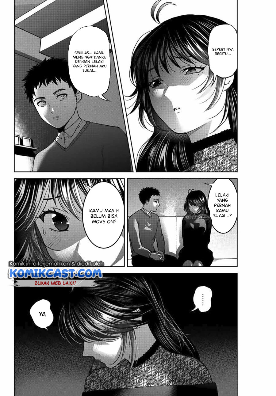 Bokutachi wa Hanshoku wo Yameta Chapter 47 Gambar 15