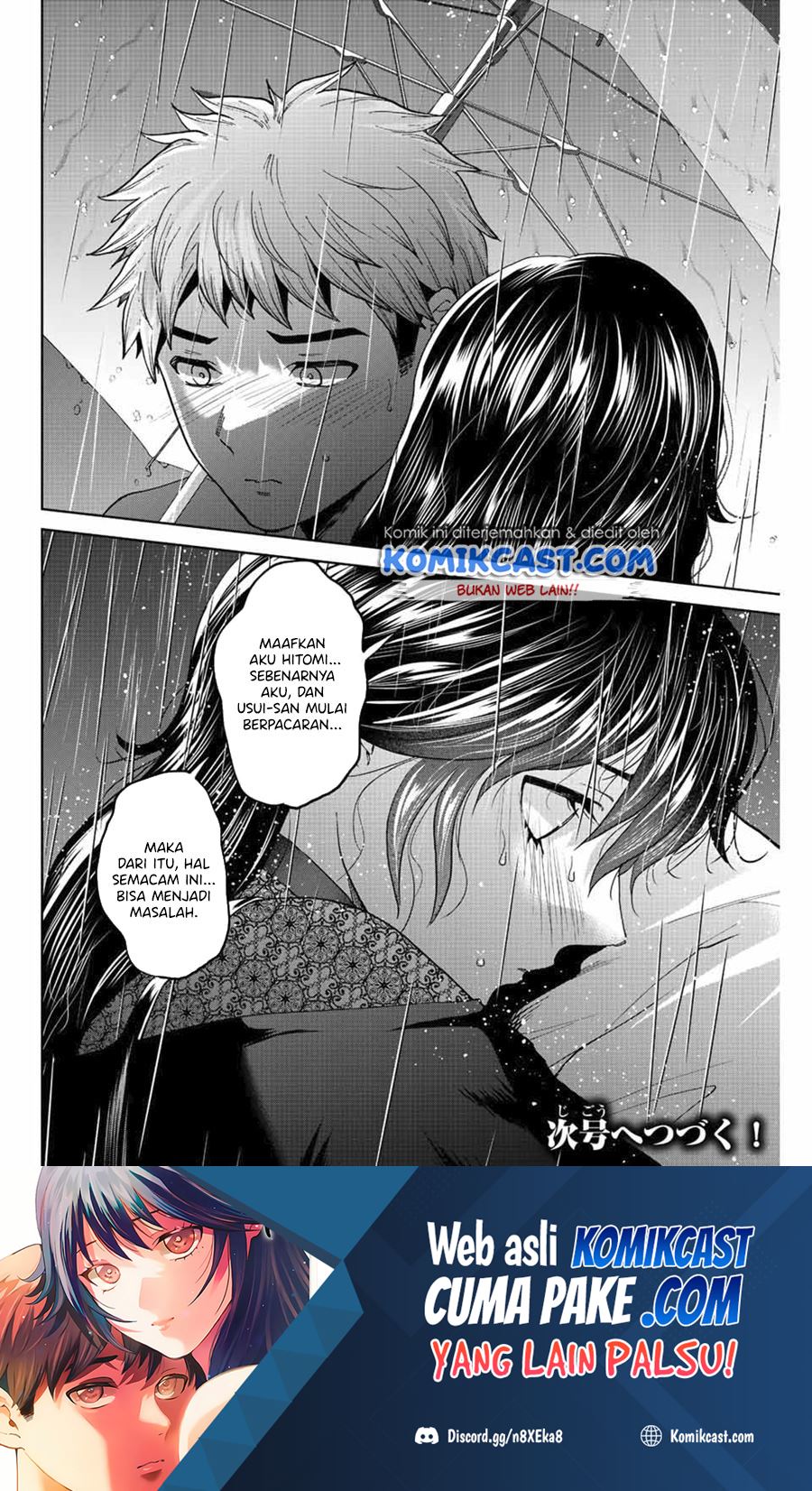 Bokutachi wa Hanshoku wo Yameta Chapter 47 Gambar 21