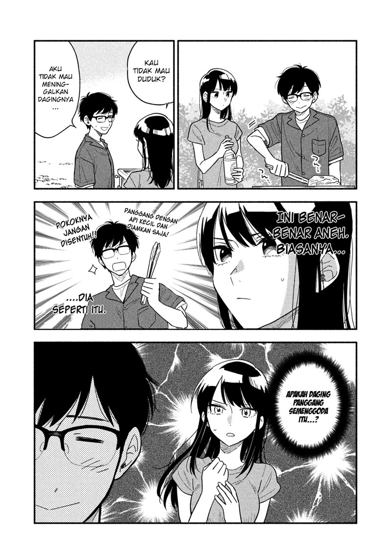 A Rare Marriage: How to Grill Our Love Chapter 13 Gambar 12