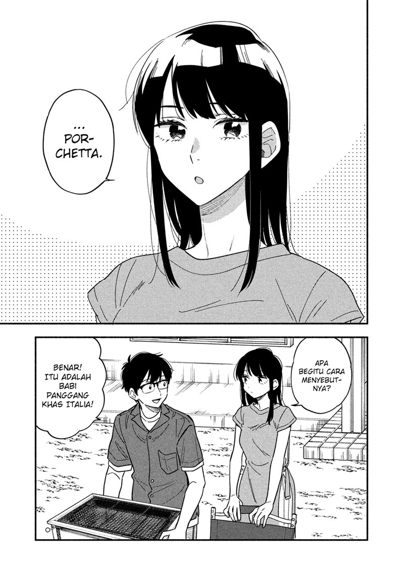 A Rare Marriage: How to Grill Our Love Chapter 13 Gambar 6