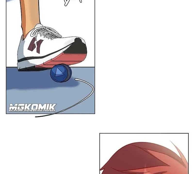 She Is Coming, Please Get Down! Chapter 69.2 Gambar 4