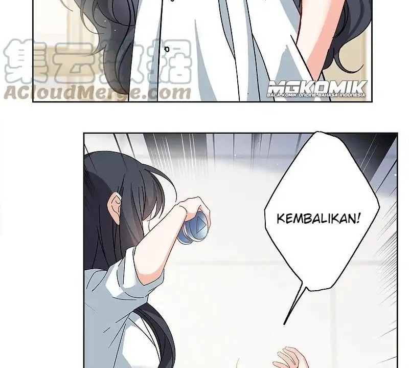 She Is Coming, Please Get Down! Chapter 69.2 Gambar 18