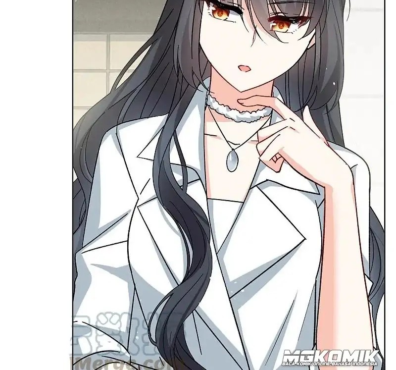 She Is Coming, Please Get Down! Chapter 69.1 Gambar 14