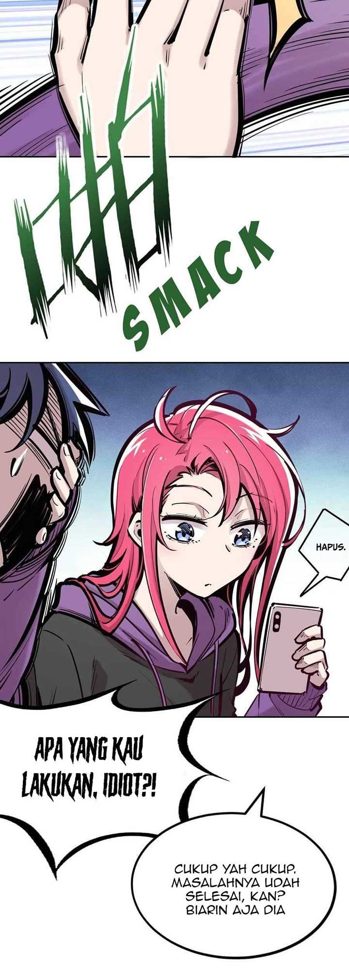 Demon X Angel, Can’t Get Along! Chapter 42 Gambar 24