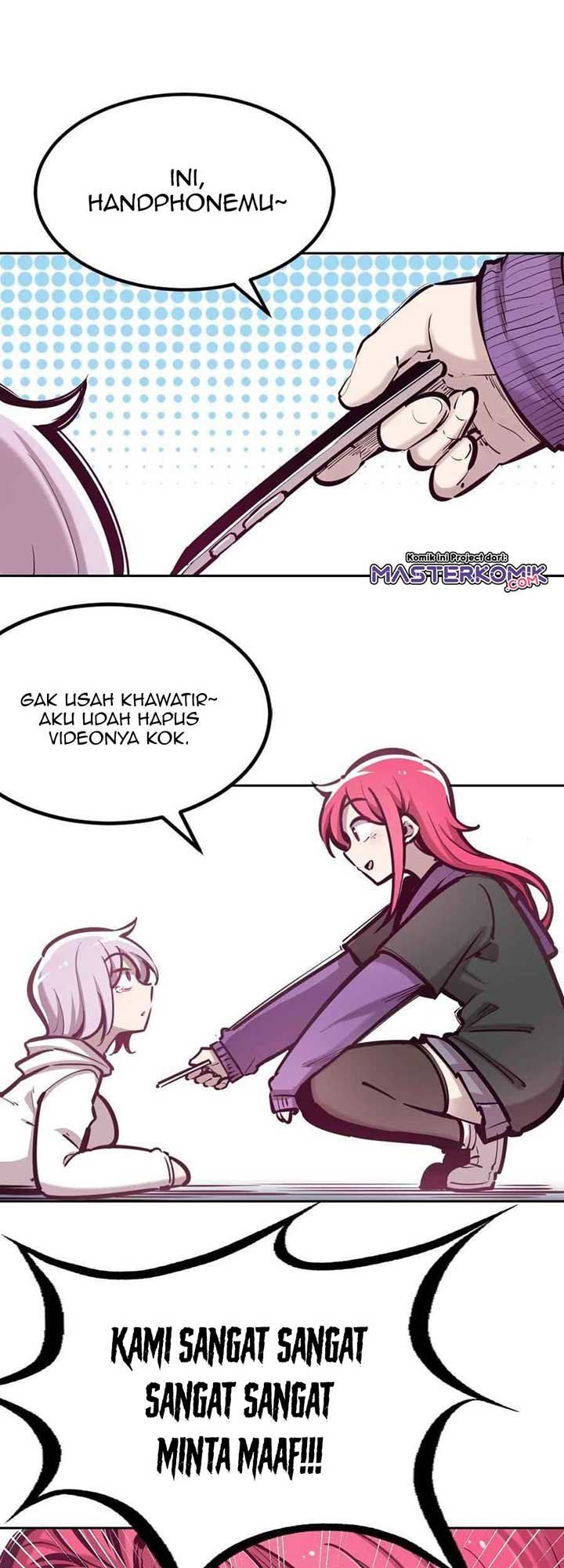 Demon X Angel, Can’t Get Along! Chapter 42 Gambar 25