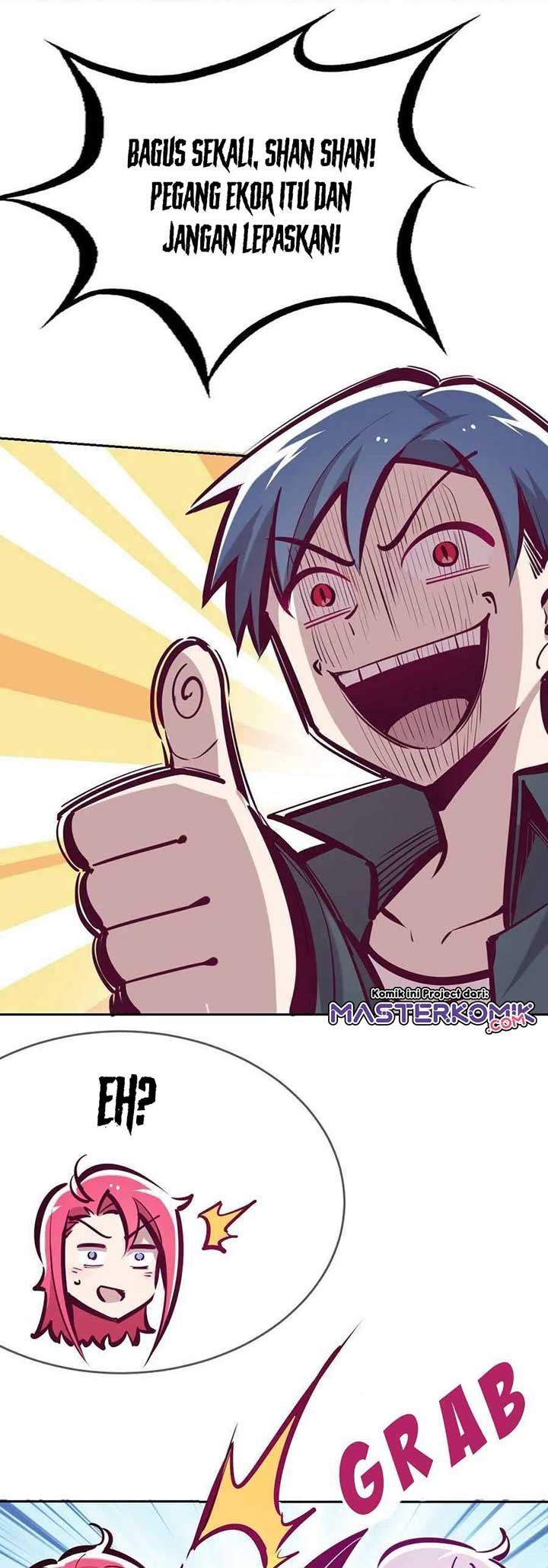 Demon X Angel, Can’t Get Along! Chapter 42 Gambar 6