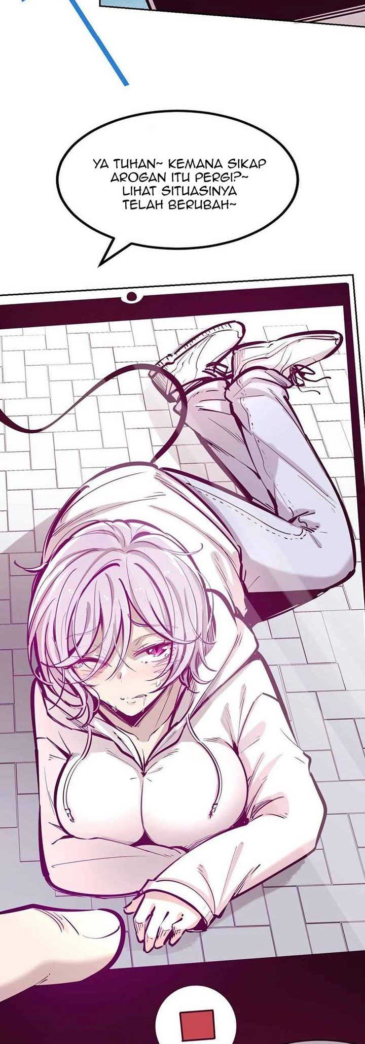 Demon X Angel, Can’t Get Along! Chapter 42 Gambar 8