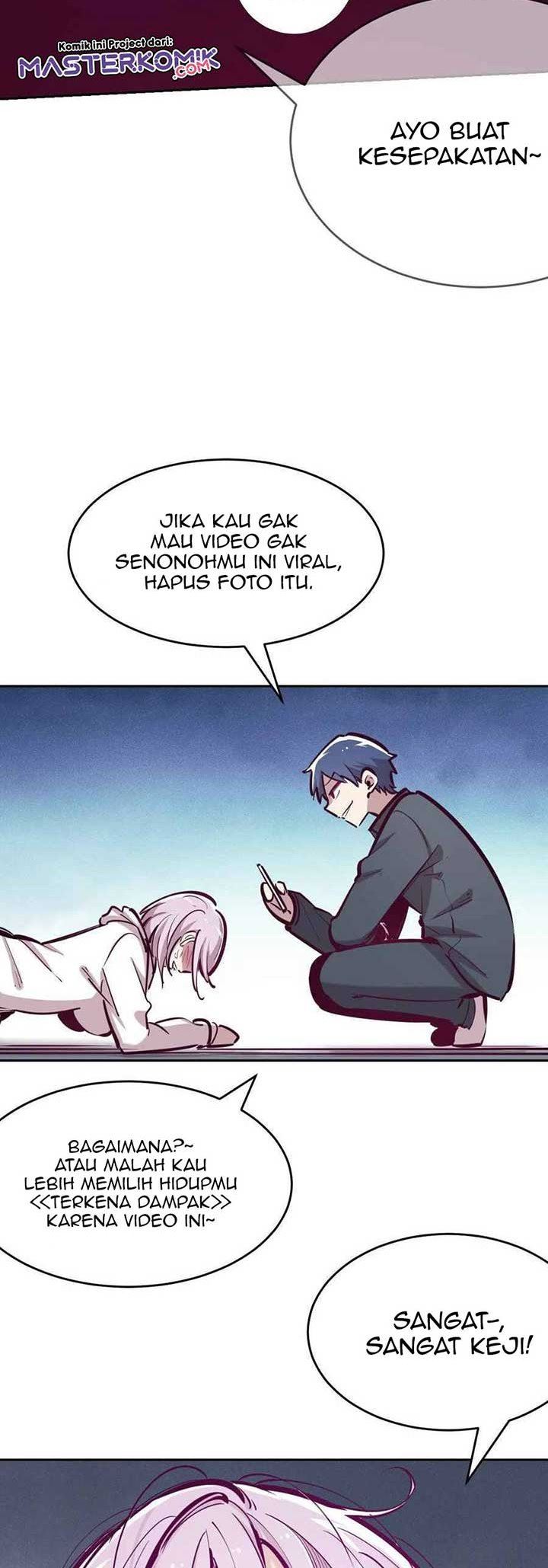 Demon X Angel, Can’t Get Along! Chapter 42 Gambar 9