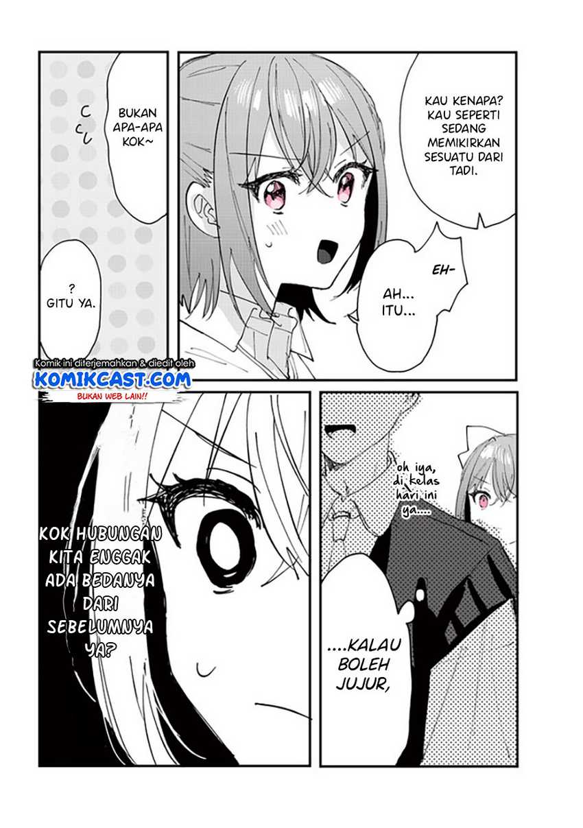 Kokoro Irozuku Koi ga Shitai Chapter 26 Gambar 3