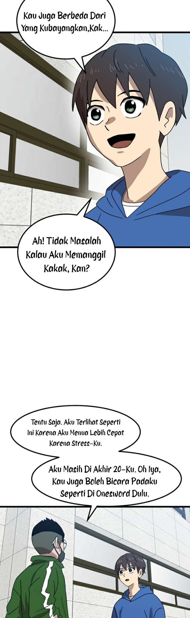 Double Click Chapter 32 Gambar 27
