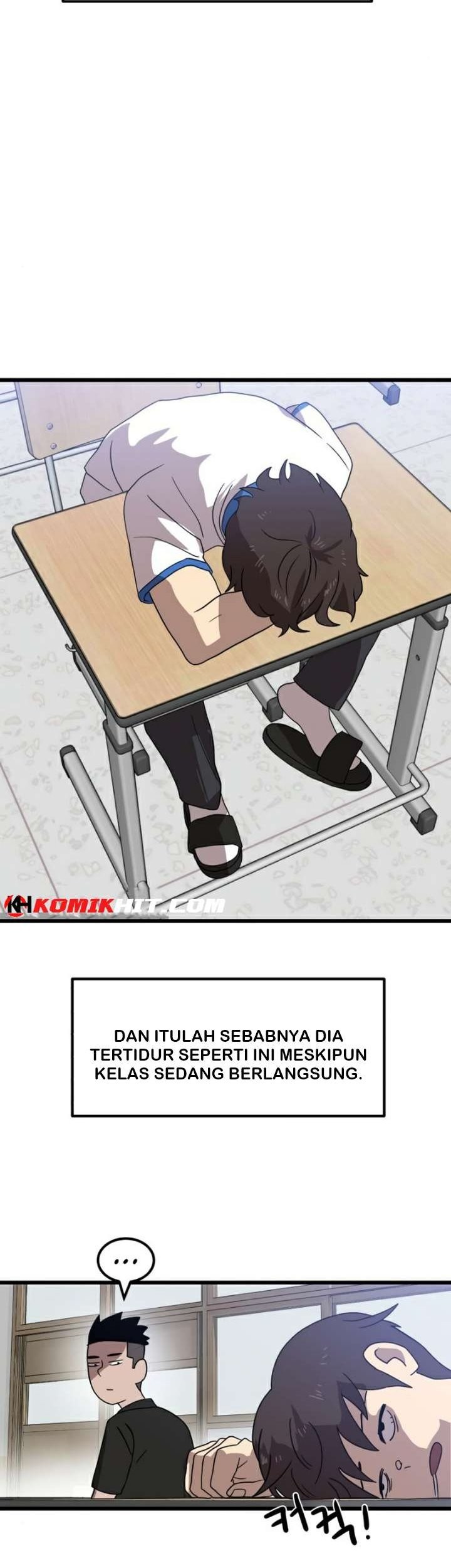 Double Click Chapter 32 Gambar 89