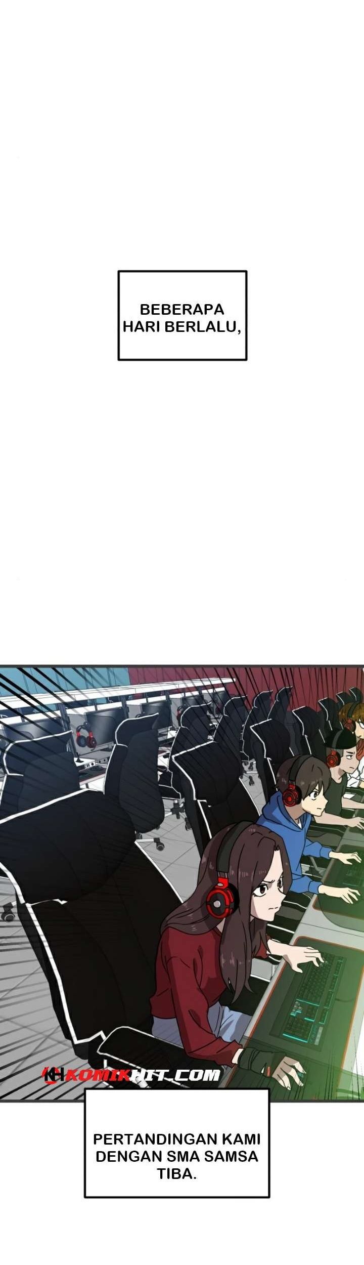 Double Click Chapter 32 Gambar 91