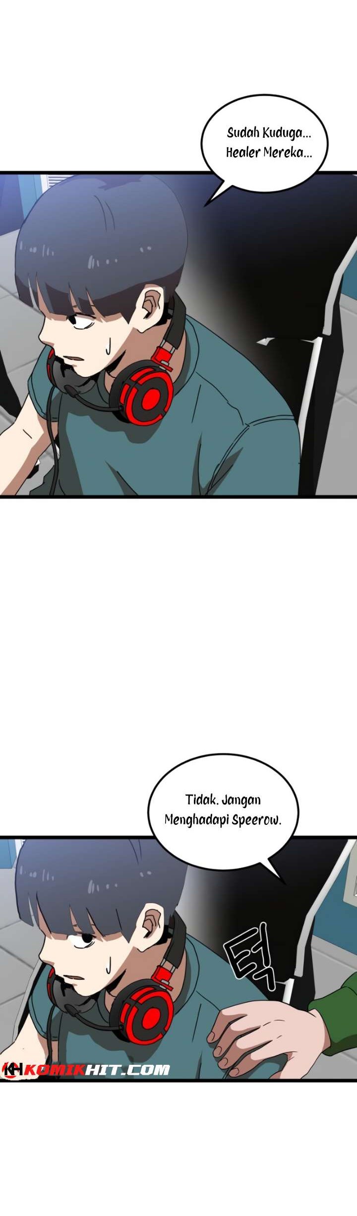 Double Click Chapter 31 Gambar 74