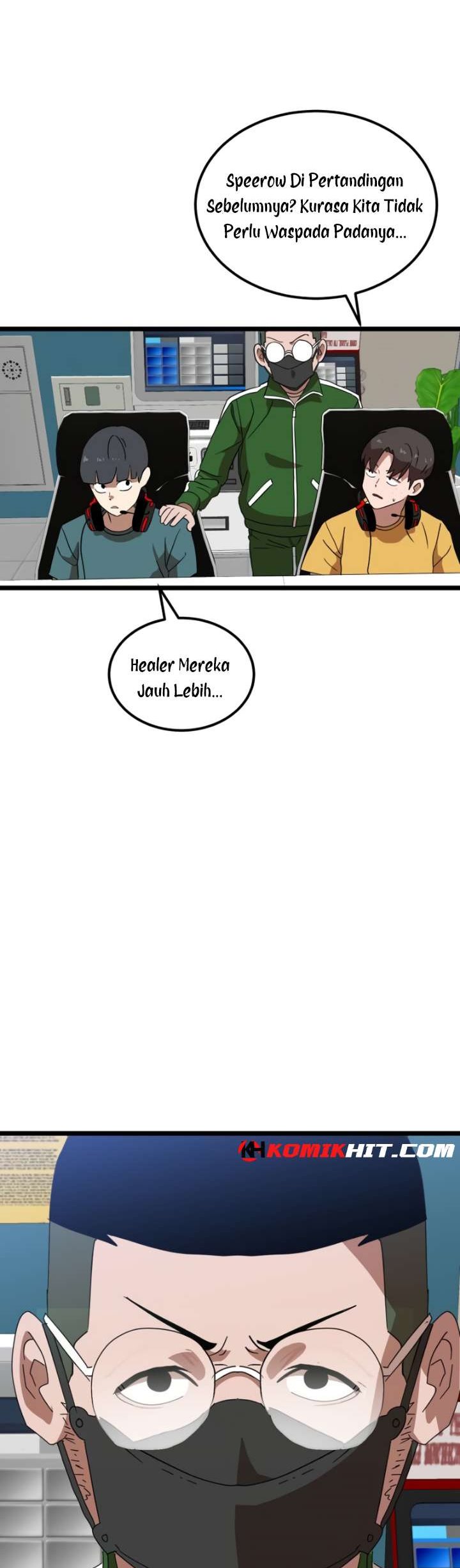 Double Click Chapter 31 Gambar 75