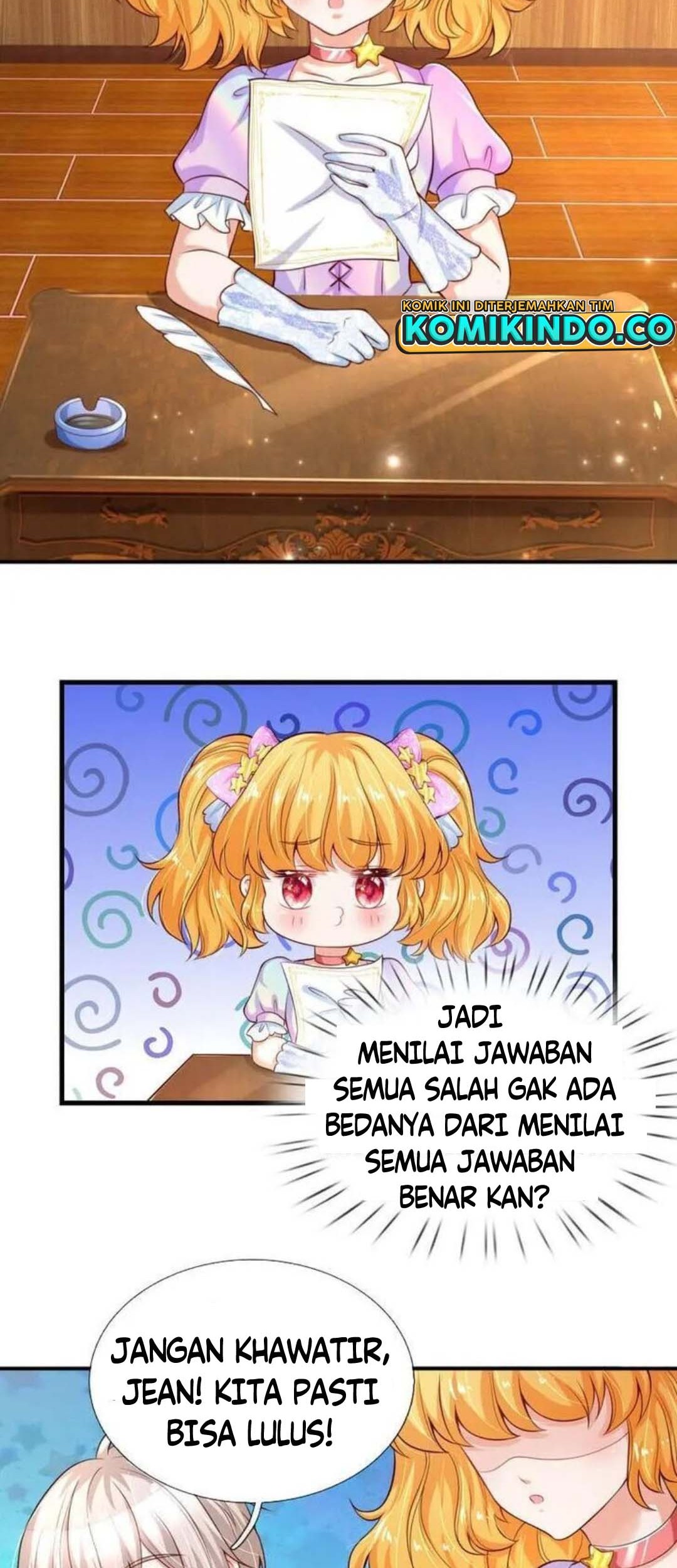 Baca Manhua I Became The Emperor’s Daughter One Day Chapter 148 Gambar 2