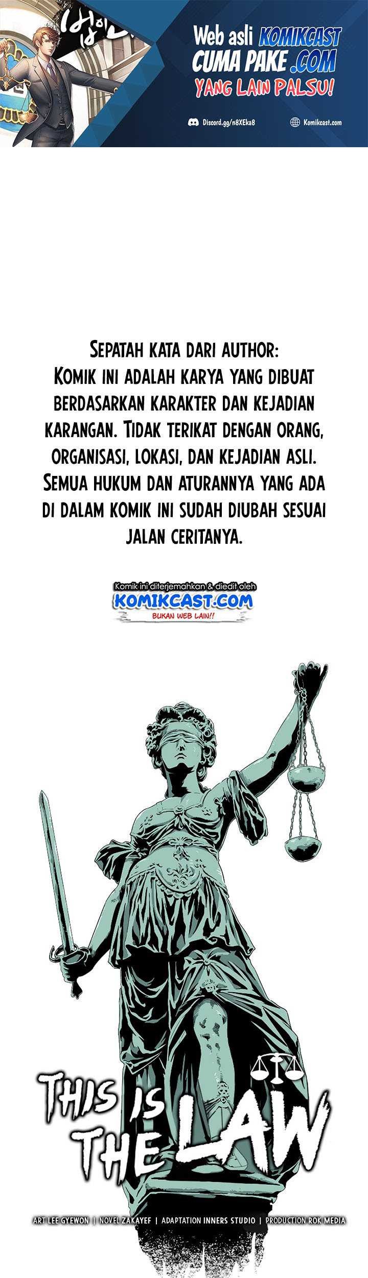 Baca Manhwa This is the Law Chapter 34 Gambar 2