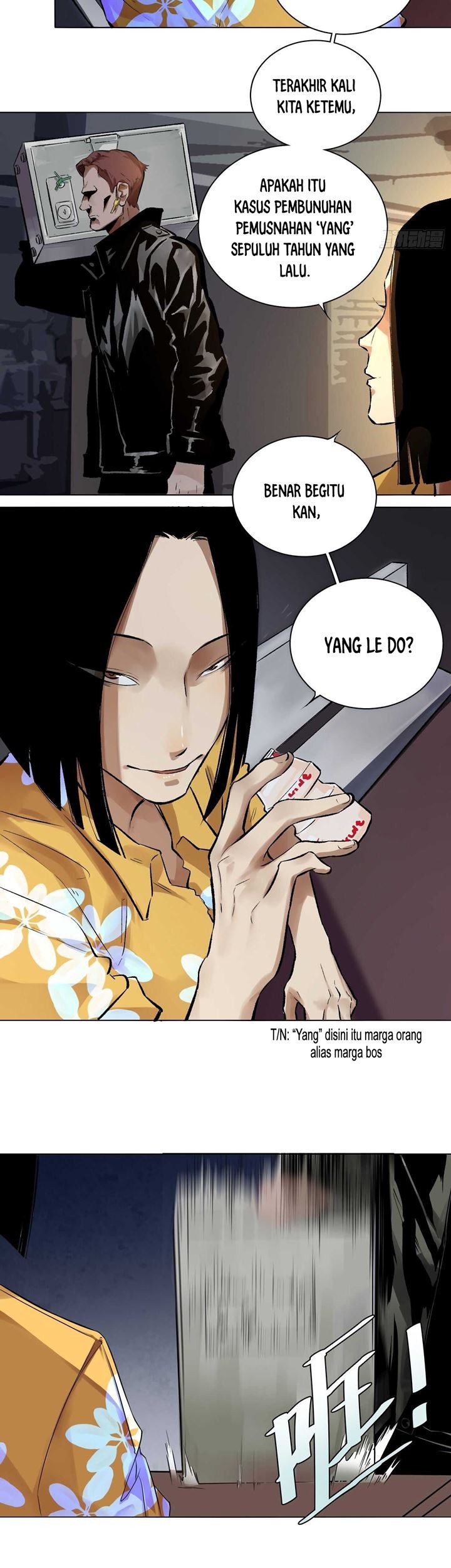 Detective VLOG Chapter 30 Gambar 21