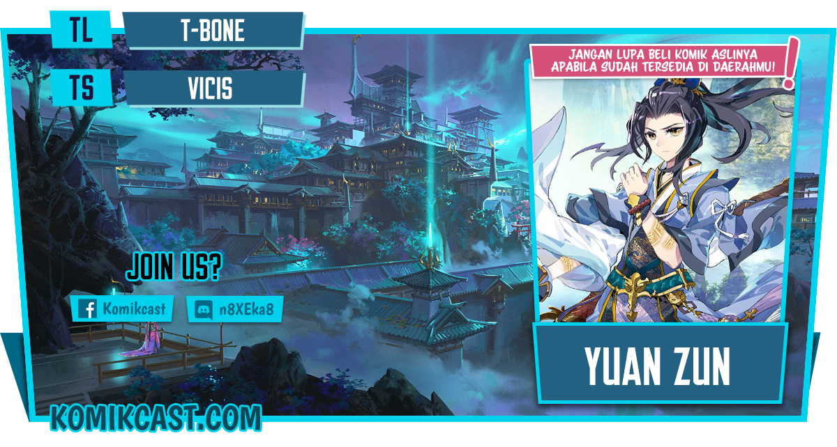 Baca Komik Yuan Zun Chapter 321 Gambar 1