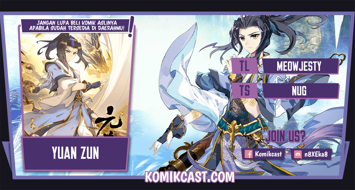 Baca Komik Yuan Zun Chapter 386.5 Gambar 1