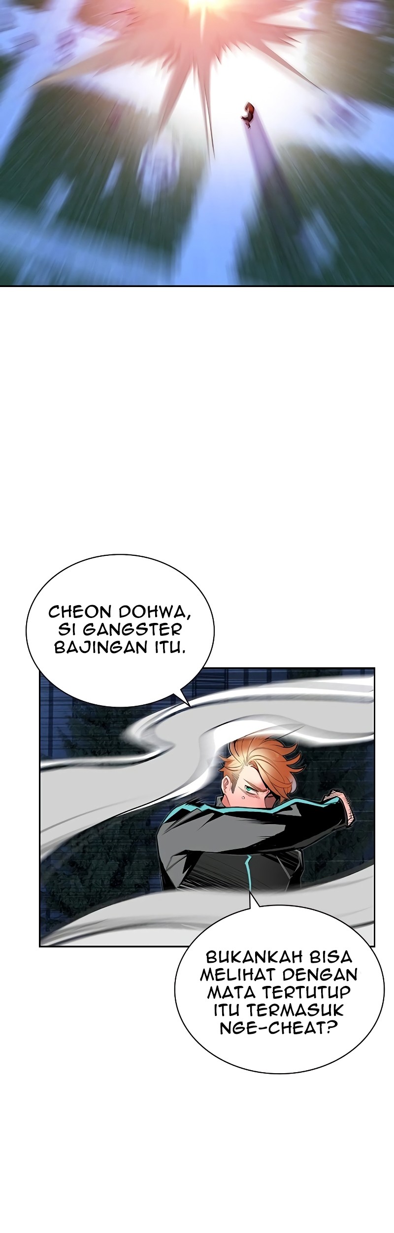 Jungle Juice Chapter 61 Gambar 24