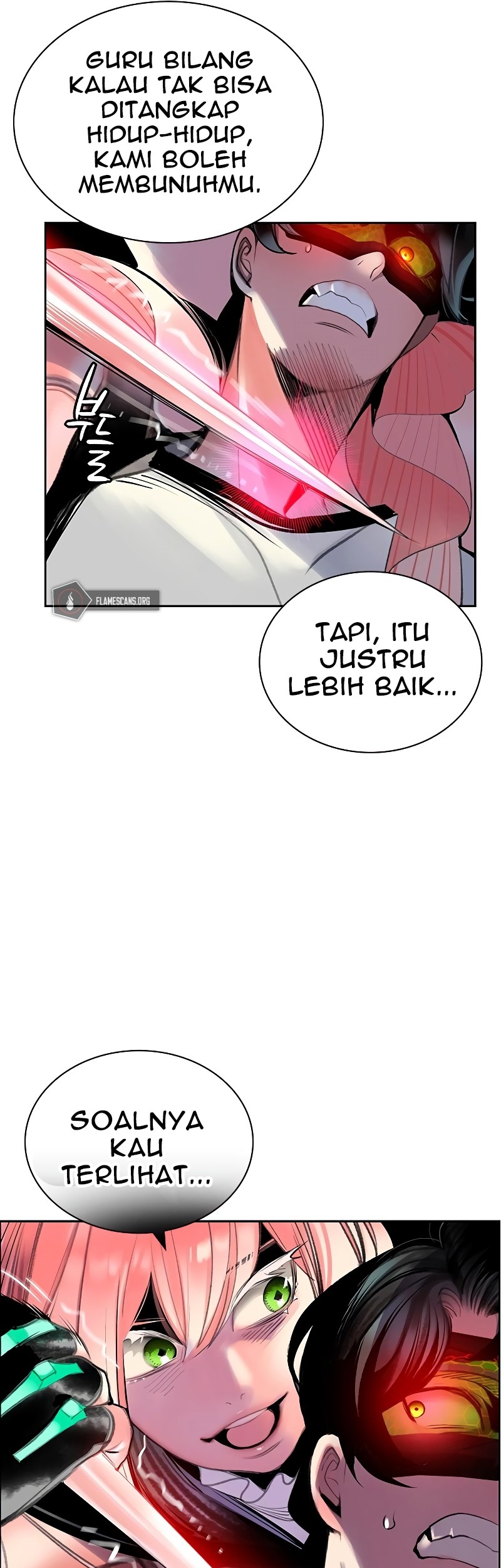 Jungle Juice Chapter 61 Gambar 62