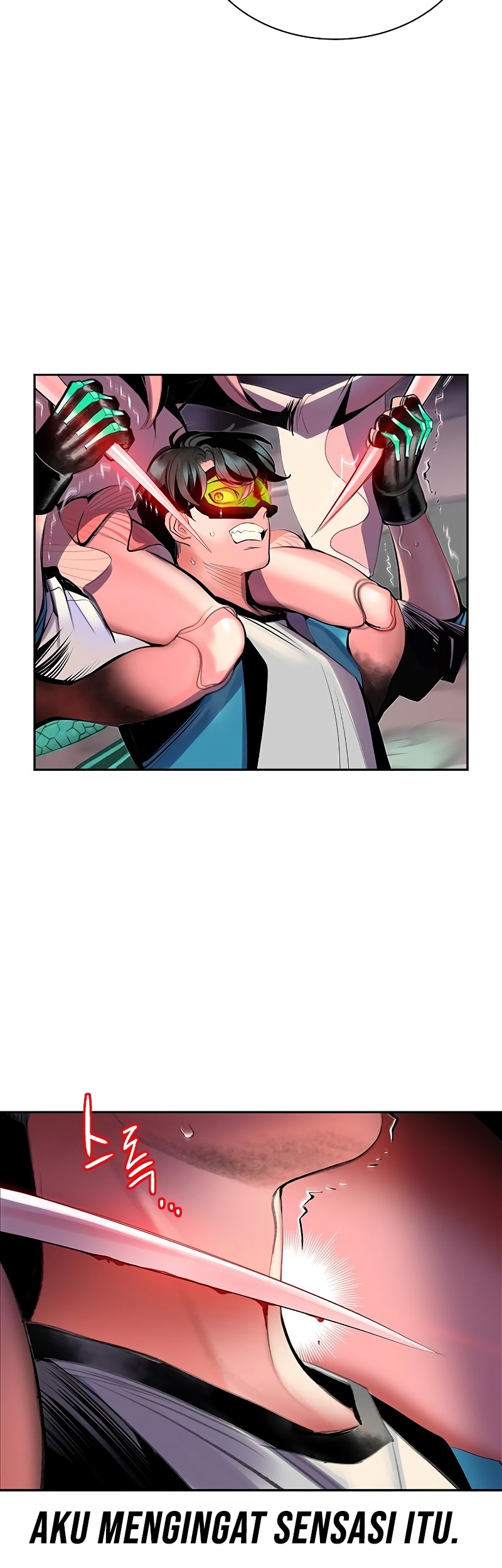 Jungle Juice Chapter 61 Gambar 72