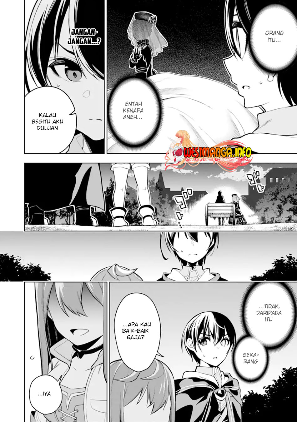 Sobiwaku Zero No Saikyou Kenshi Demo, Noroi No Soubi (kawai) Nara 9999-ko Tsuke-hodai Chapter 23.2 Gambar 10