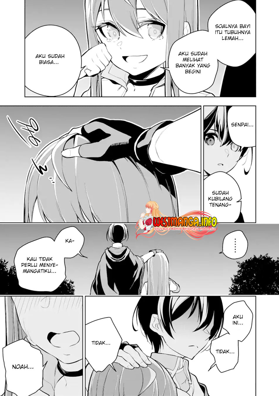 Sobiwaku Zero No Saikyou Kenshi Demo, Noroi No Soubi (kawai) Nara 9999-ko Tsuke-hodai Chapter 23.2 Gambar 11