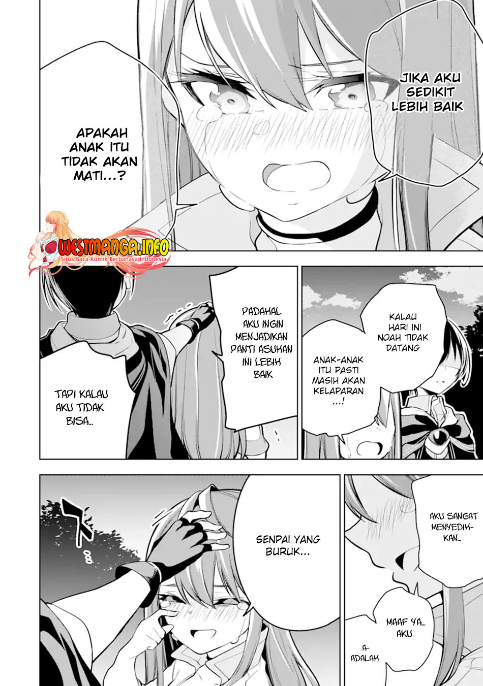 Sobiwaku Zero No Saikyou Kenshi Demo, Noroi No Soubi (kawai) Nara 9999-ko Tsuke-hodai Chapter 23.2 Gambar 12