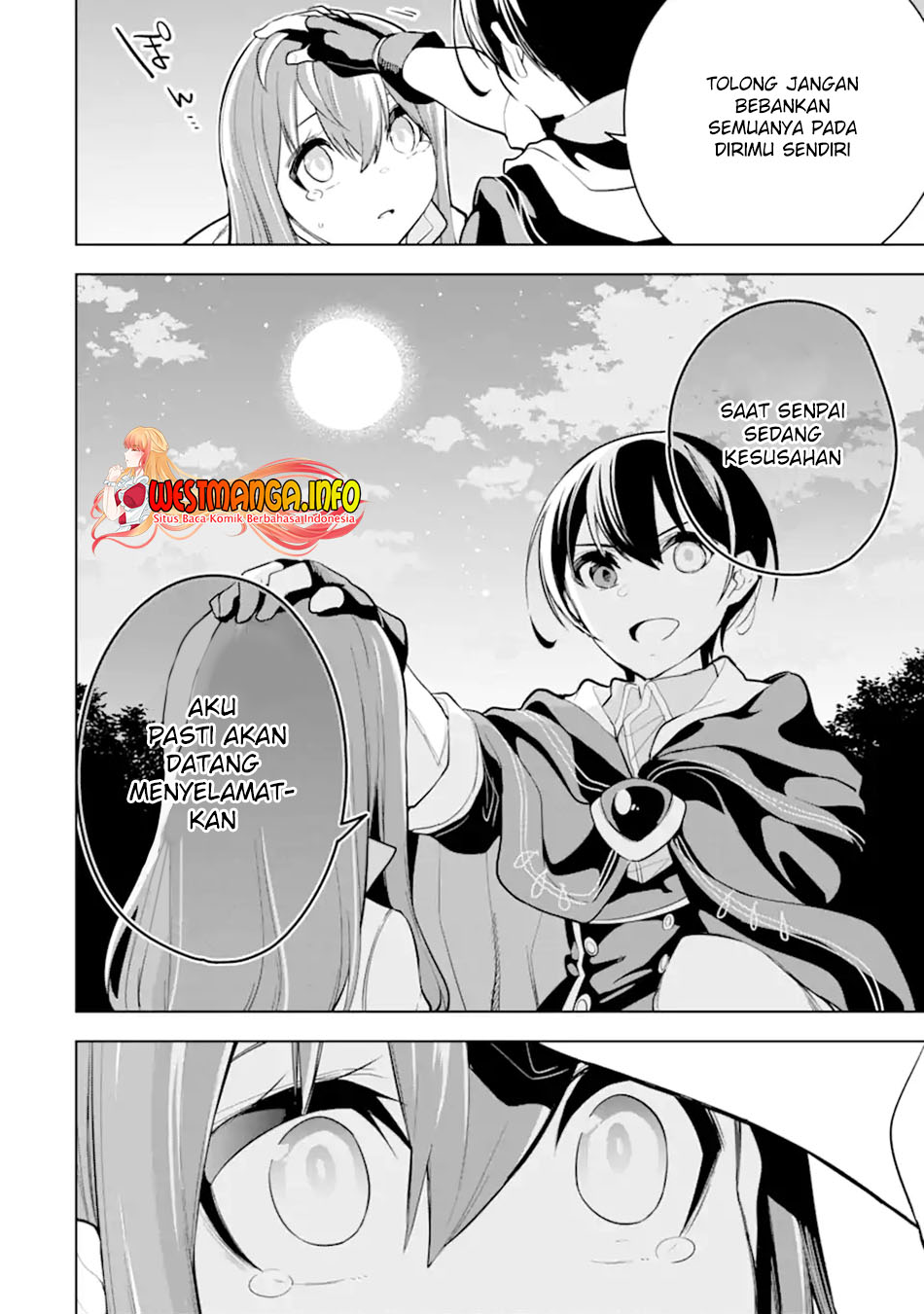 Sobiwaku Zero No Saikyou Kenshi Demo, Noroi No Soubi (kawai) Nara 9999-ko Tsuke-hodai Chapter 23.2 Gambar 15