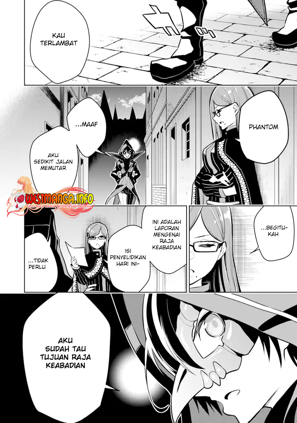 Sobiwaku Zero No Saikyou Kenshi Demo, Noroi No Soubi (kawai) Nara 9999-ko Tsuke-hodai Chapter 23.2 Gambar 17