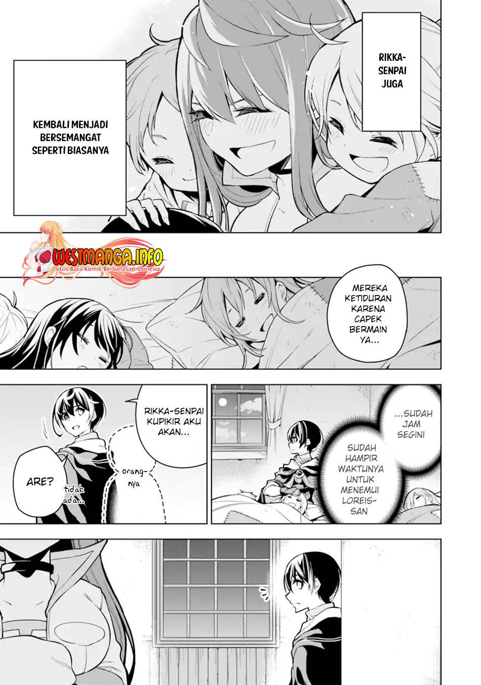 Sobiwaku Zero No Saikyou Kenshi Demo, Noroi No Soubi (kawai) Nara 9999-ko Tsuke-hodai Chapter 23.2 Gambar 5